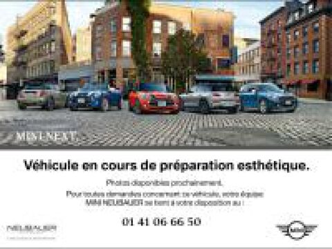 Mini Cooper One 102ch Heddon Street BVA7 Euro6d-T 2019 occasion Boulogne-Billancourt 92100