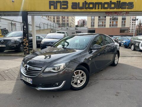 Insignia 2.0 CDTI 120CH BUSINESS CONNECT 2014 occasion 93500 Pantin