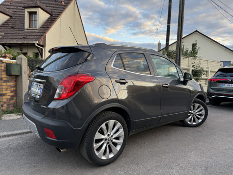 Mokka 1.6 CDTI 136CH COSMO PACK ECOFLEX START&STOP 4X2 2017 occasion 95480 PIERRELAYE
