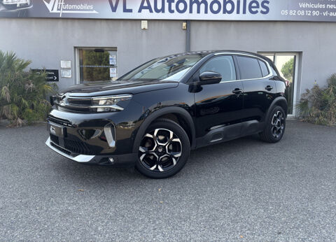 Annonce voiture Citroën C5 aircross 18990 €