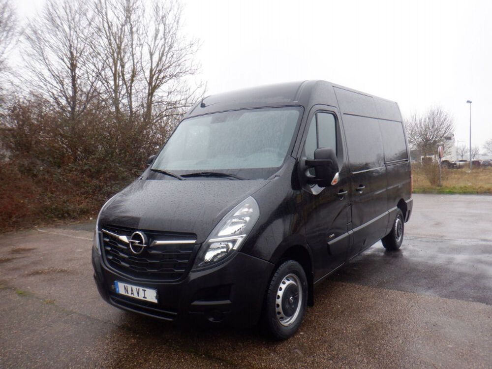 Movano F3500 L2H2 2.3 CDTI 180CH BITURBO 2020 occasion 27310 Bourg-Achard
