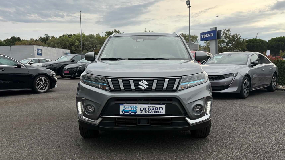 Vitara 1.4 BOOSTERJET HYBRID 129CH PRIVILEGE 2024 occasion 31670 Lab&egrave;ge