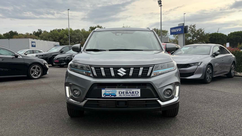 Vitara 1.4 BOOSTERJET HYBRID 129CH PRIVILEGE 2024 occasion 31670 Lab&egrave;ge