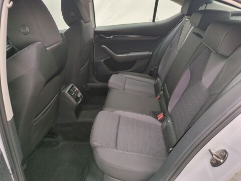 Octavia 2.0 TDI 150CH BUSINESS DSG7 EURO6D-AP 2022 occasion 38070 Saint-Quentin-Fallavier