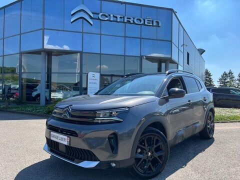 Annonce voiture Citron C5 aircross 27990 