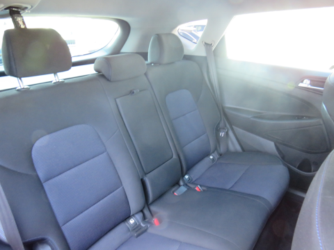 Tucson 1.7 CRDI 141CH CREATIVE 2WD DCT-7 2018 occasion 31600 Muret