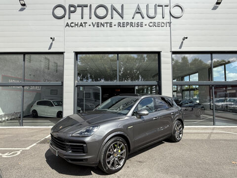 Porsche Cayenne (9YA) 3.0 462CH E-HYBRID 2018 occasion Aucamville 31140