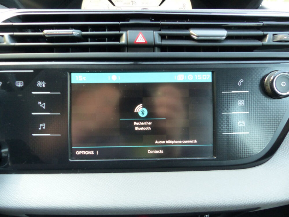 C4 Picasso PURETECH 130CH BUSINESS S&S SPACETOURER 2018 occasion 77144 Mont&eacute;vrain