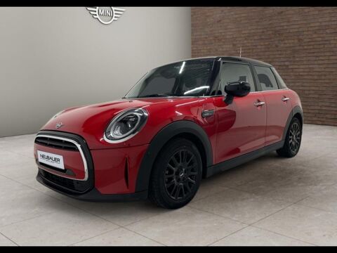 Annonce voiture Mini Cooper D 23690 