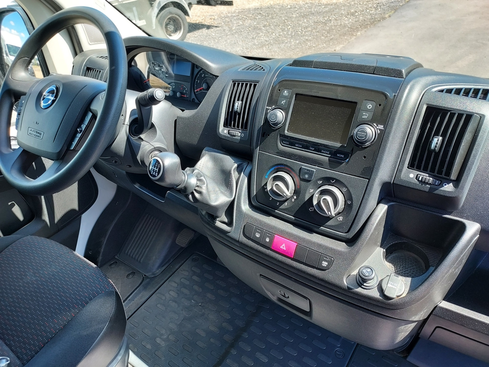 Movano 3.0T L1H1 2.2D 120CH PACK CLIM 2022 occasion 60600 Clermont
