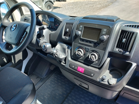 Movano 3.0T L1H1 2.2D 120CH PACK CLIM 2022 occasion 60600 Clermont