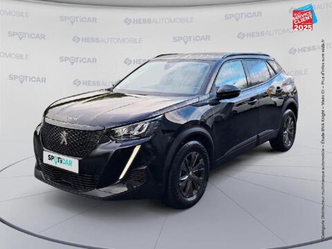 Peugeot 2008 1.2 PureTech 100ch S/S Style GPS Radar AR Carplay 2022 occasion Charleville-M&eacute;zi&egrave;res 08000