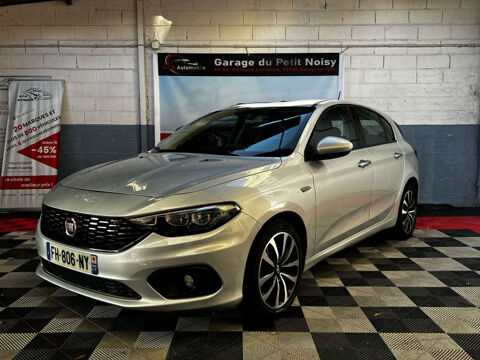 Fiat Tipo 1.4 95CH S/S LOUNGE E85 5P Flexfuel 2019 occasion Noisy-le-Sec 93130