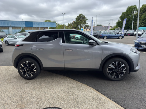 DS3 1.2 HYBRIDE 145CH ETOILE 2025 occasion 49070 Saint-L&eacute;ger-de-Lini&egrave;res