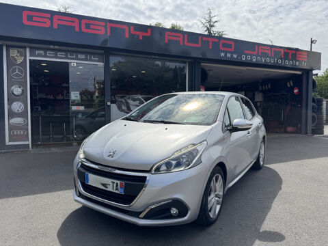 208 1.2 PURETECH 82CH STYLE 5P 2018 occasion 93220 Gagny