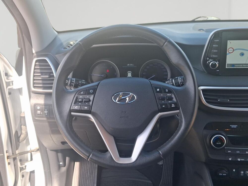 Tucson 1.6 CRDI 115ch Creative 2019 occasion 27000 &Eacute;vreux