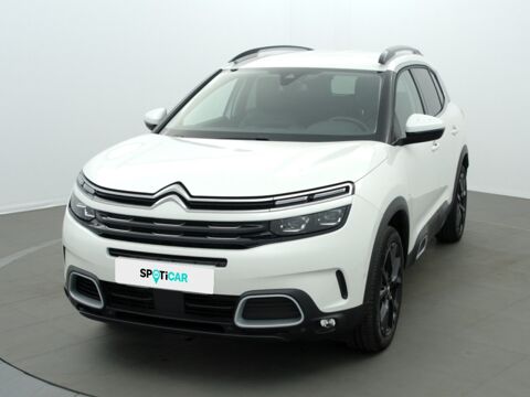 Citroën C5 aircross PureTech 130ch S&S Shine Pack EAT8 2022 occasion Le Havre 76600