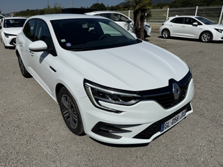 Megane IV 1.6 E-TECH PLUG-IN HYBRID 160CH EVOLUTION 2022 occasion 26740 Les Tourrettes