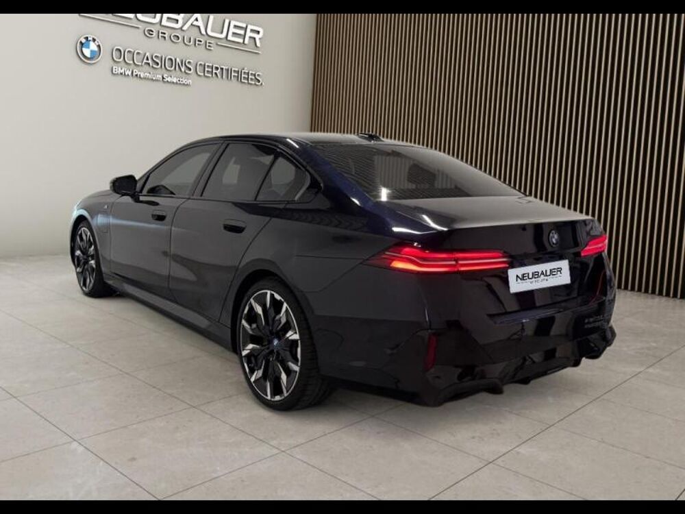 S&eacute;rie 5 530e 299ch M Sport 2024 occasion 78240 Chambourcy