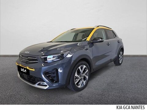 Kia Stonic 1.0 T-GDi 120ch MHEV GT Line Premium DCT7 2022 occasion Saint-Herblain 44800