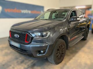 Ranger 2.0 TDCi 213ch Double Cabine Thunder BVA10 2020 occasion 17450 Saint-Laurent-de-la-Pr&eacute;e