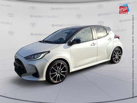 Toyota Yaris 116h GR Sport 5p MY22 2023 occasion Thionville 57100