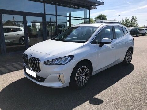 BMW Serie 2 (U06) 218I 136CH LUXURY DKG7 2022 occasion Sainte-Gemme-la-Plaine 85400