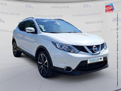 Qashqai 1.2L DIG-T 115ch Tekna Xtronic 2017 occasion 67200 Strasbourg