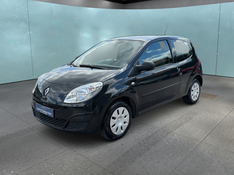 Renault Twingo II 1.2 LEV 16V 75CH AUTHENTIQUE 2009 occasion Saint-Nabord 88200