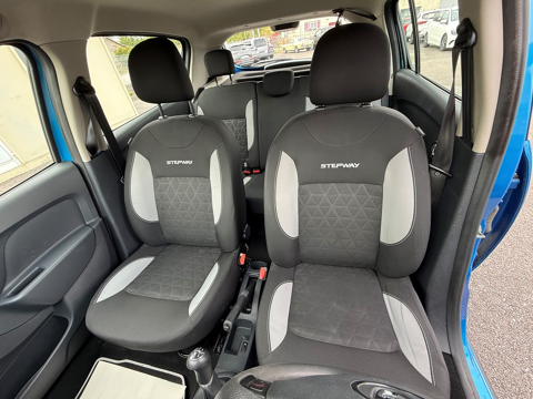 Sandero 0.9 TCE 90CH STEPWAY AMBIANCE EURO6 2016 occasion 70210 Montdor&eacute;