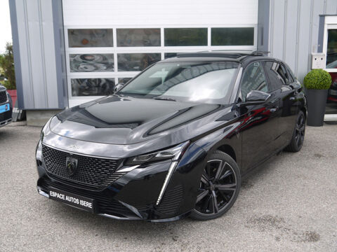 Peugeot 308 PLUG-IN HYBRID 180CH GT E-EAT8 / TVA RECUPERABLE 20 825HT 2025 occasion La C&ocirc;te-Saint-Andr&eacute; 38260