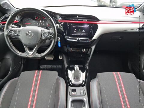 Corsa 1.2 Turbo 130ch GS Line BVA 2020 occasion 68110 Illzach