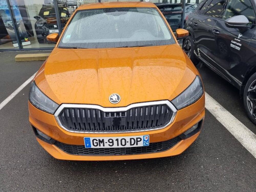 Fabia 1.0 TSI 95ch Ambition 2023 occasion 24430 Marsac-sur-l'Isle