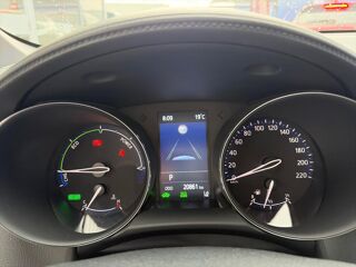 C-HR 1.8 Hybride 122ch Design Ultimate E-CVT 2023 occasion 13290 Les Milles