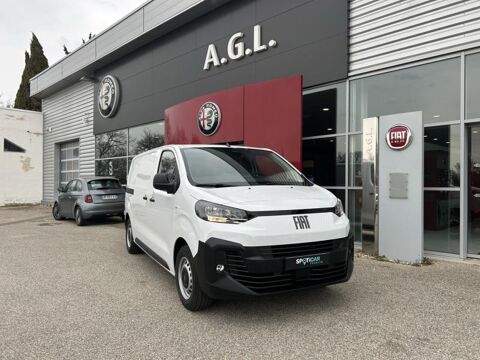 Fiat Scudo M 1.5 Diesel 120ch 2026 occasion Salon-de-Provence 13300