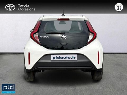 Aygo 1.0 VVT-i 72ch Dynamic MY23 2024 occasion 13730 Saint-Victoret