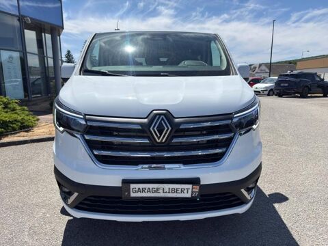 Trafic combi Grand 2.0 dCi 170ch Techno auto -26 2026 occasion 27930 Normanville