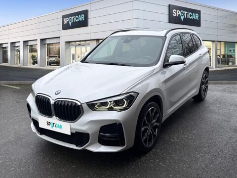 BMW X1 sDrive18i 140ch M Sport 2020 occasion Vernouillet 28500