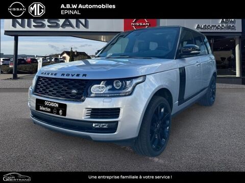 Land-Rover Range Rover 4.4 SDV8 339 Vogue SWB Mark V 2016 occasion Froideconche 70300