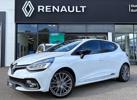 Annonce voiture Renault Clio IV 20990 €