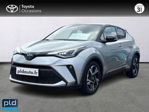 Toyota C-HR 184h Collection 2WD E-CVT MY22 2022 occasion Salon-de-Provence 13300