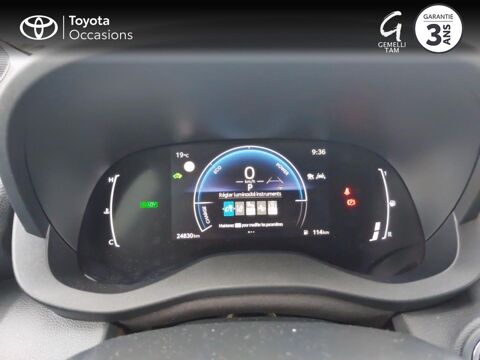 Yaris Cross 130h Design MC24 2025 occasion 26200 Mont&eacute;limar