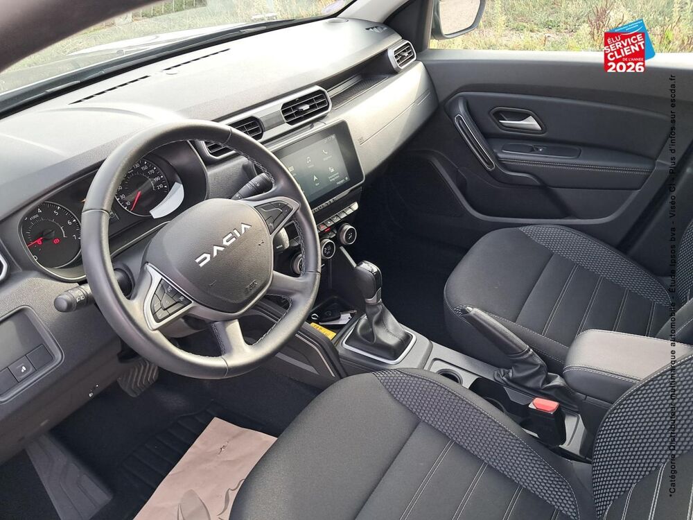 Duster 1.3 TCe 150ch FAP Journey 4x2 EDC 2023 occasion 67600 S&eacute;lestat