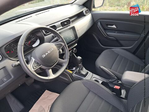 Duster 1.3 TCe 150ch FAP Journey 4x2 EDC 2023 occasion 67600 S&eacute;lestat