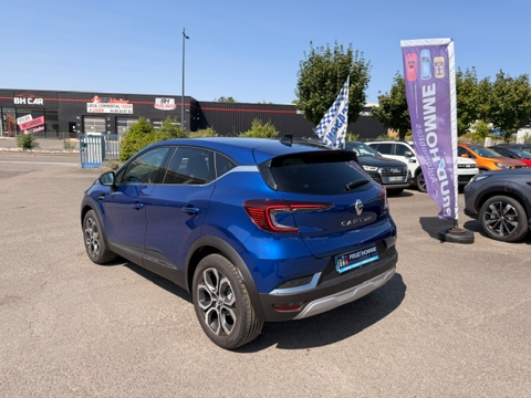 Captur 1.3 TCE MILD HYBRID 140CH TECHNO 2024 occasion 16400 Puymoyen