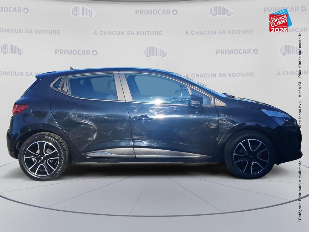 Clio 0.9 TCe 90ch energy Zen Euro6 2015 2013 occasion 67200 Strasbourg
