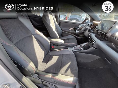 Yaris 116h GR Sport 5p MY22 2023 occasion 44600 Saint-Nazaire
