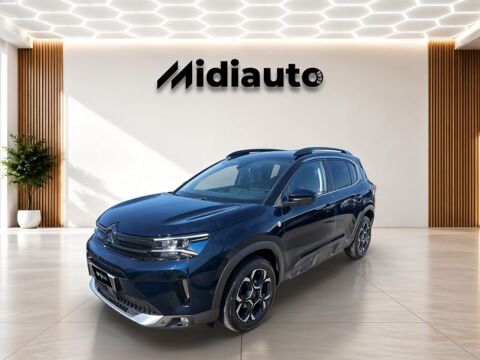 Annonce voiture Citroën C5 aircross 18990 €