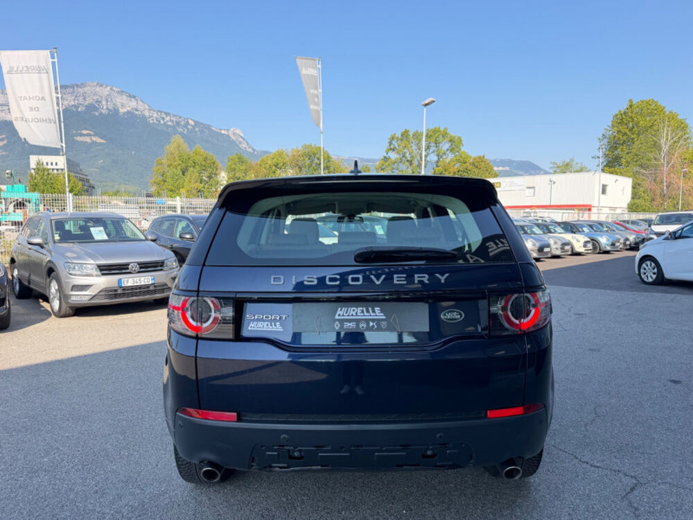 Discovery 2.0 TD4 180CH AWD SE BVA / TOIT PANO / 153MKM 2016 occasion 38130 ECHIROLLES