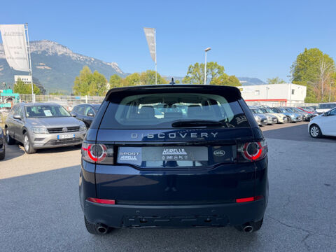 Discovery 2.0 TD4 180CH AWD SE BVA / TOIT PANO / 153MKM 2016 occasion 38130 ECHIROLLES